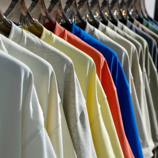 305g 헤비급 고품질 100% 코튼 오버 사이즈 맞춤형 인쇄 디자인 자신의 티셔츠 유니섹스 퍼프 프린트 드롭 숄더 남성용 흰색 빈 일반 오버 사이즈 T 셔츠